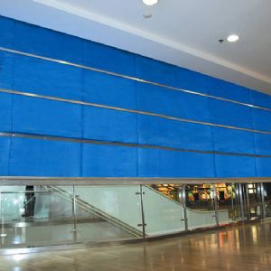 防火卷簾的運(yùn)行控制