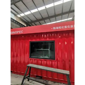 鋼制固定式防火窗