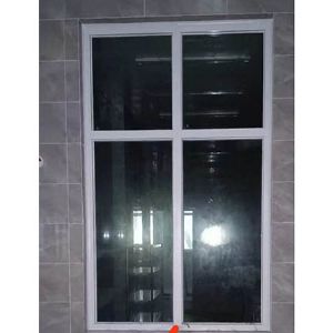 鋼制固定式防火窗