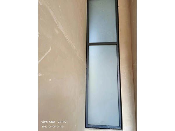 鋼制固定式防火窗