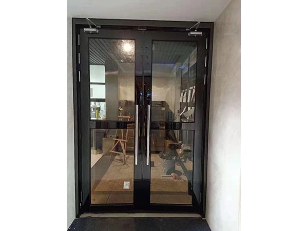 玻璃防火門(mén)